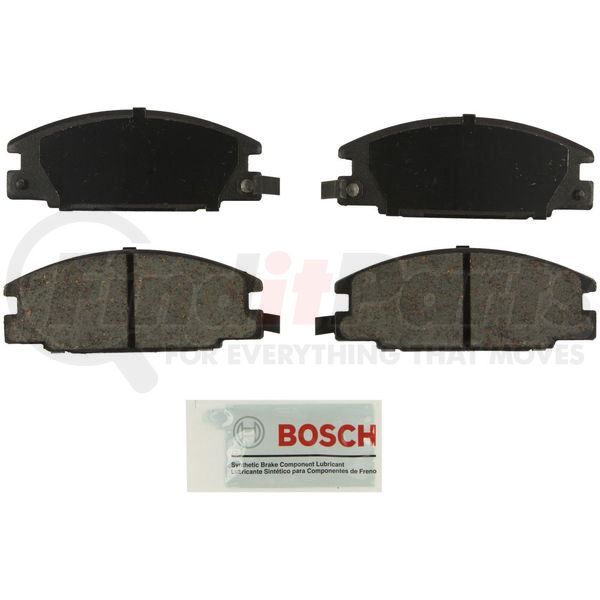 DISC BRAKE PADS