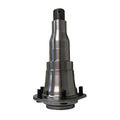 2800 3500 LBS SPRUNG AXLE SPINDLE DROP FLG LUBE 3