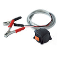 KIT TERMINAL BOX+2M CABLE W/CLAMP 1