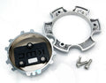 KMC CAP BOLT-ON (SBSG/RD/BK) - 6X13