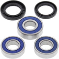 All Balls Racing 2003 Kawasaki KLX400R Wheel Bearing Kit - Rear