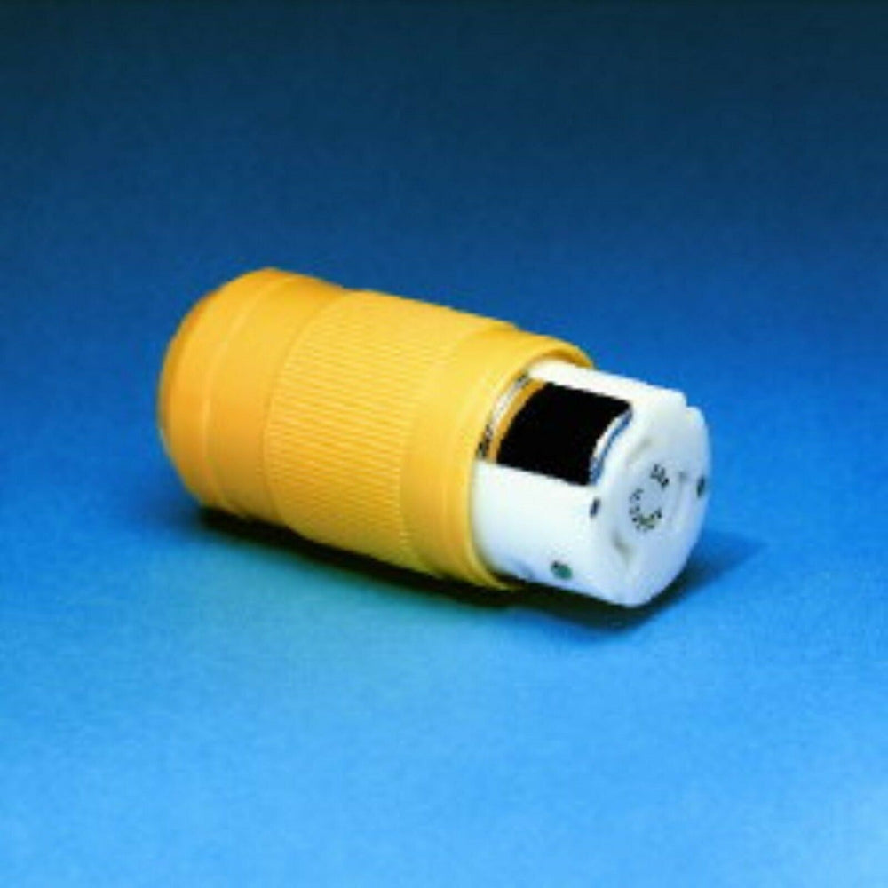 WEATHERPROOF COVER W/EASY LOCK RING FOR FEMALE CONNECTOR 6364CRV