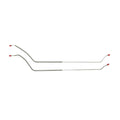 68-72 GM All Cars Rear Axle Brake Lines  2 Pcs