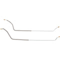 68-72 GM All Cars Rear Axle Brake Lines  2 Pcs