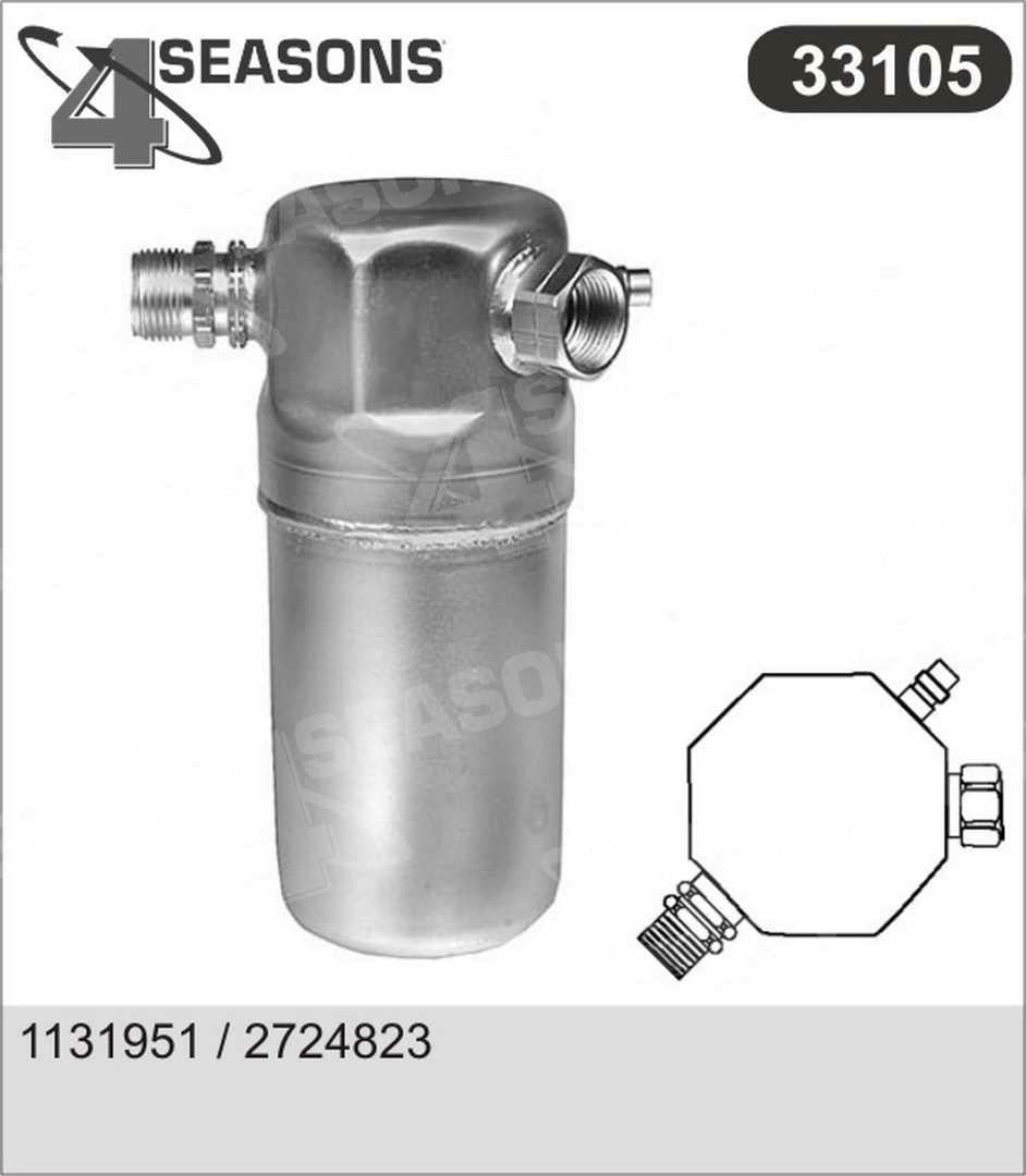 FOUR SEASONS auto part