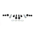 BLOX Racing 47in Harness Bar Hardware - Black