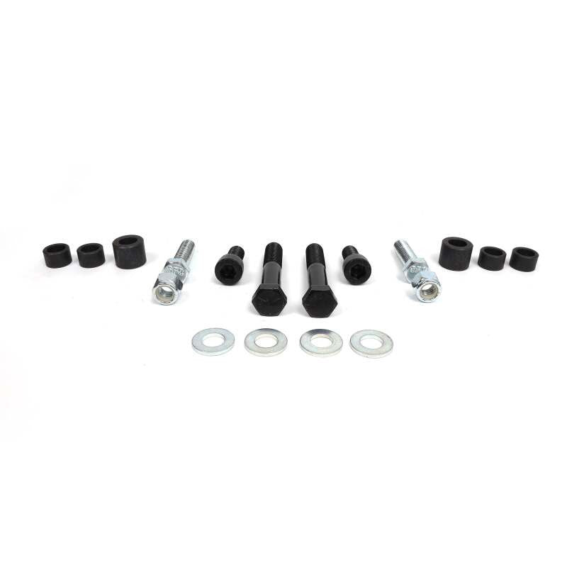 BLOX Racing 47in Harness Bar Hardware - Black
