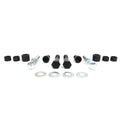 BLOX Racing 47in Harness Bar Hardware - Black