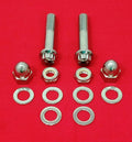 ARP 3/8-16 x 4.750 12pt SS bolts
