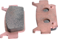 QuadBoss 05-14 Honda TRX500FA5 FourTrax Forman Rubicon 4x4 AT DCT (02) Front Left Sintered Brake Pad