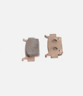 QuadBoss 05-14 Honda TRX500FA5 FourTrax Forman Rubicon 4x4 AT DCT (02) Front Left Sintered Brake Pad