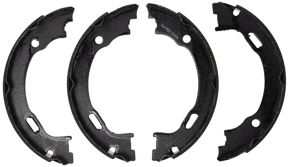 NEW PARK BRAKE SHOE