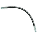 HOSE HYDRAULIC 1/4 x 15.5in REPLACES