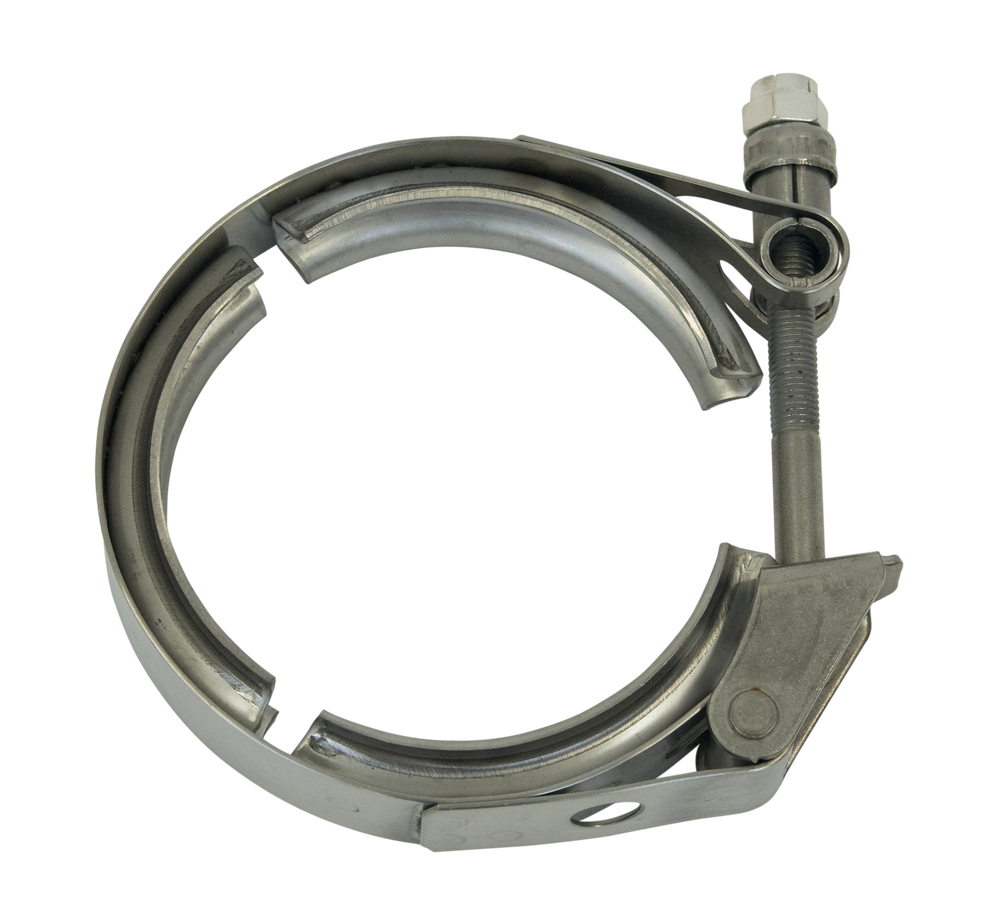 V B& CLAMP 304SS 2.25IN NO APPLICATION
