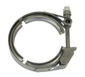 V B& CLAMP 304SS 2.25IN NO APPLICATION