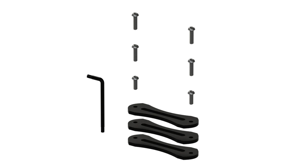IMPAKT FORK MOUNT RISER KIT