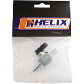 INLINE FUEL VALVE, 1/4", 6.4MM