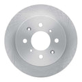 DFC 90-01 Acura Integra Rear Brake Rotor