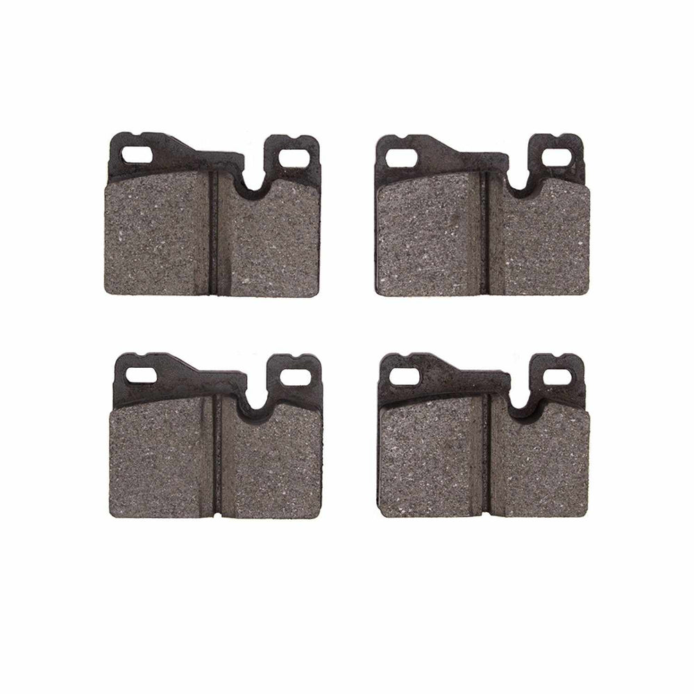 R1 77-89 Porsche 924 Rear R1 Ceramic Brake Pads