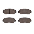R1 86-93 Mazda B2000 Front R1 Ceramic Brake Pads