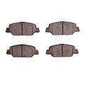 R1 17-25 Honda CR-V Rear R1 Ceramic Brake Pads