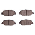 R1 17-25 Honda CR-V Rear R1 Ceramic Brake Pads