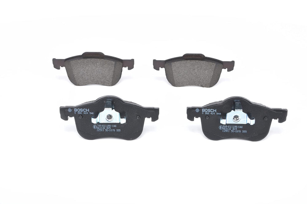 DISC BRAKE PADS