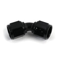Swivel Coupling Fitting 8an Female 45 Deg
