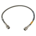 -3 St./St. 17 Inch Hose