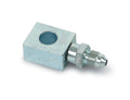 Bjo Sqr .75 X .50 W 3/8 Hole