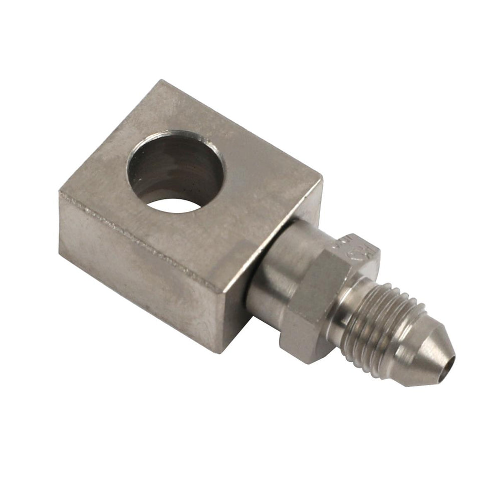 Bjo Sqr .75 X .50 W 3/8 Hole