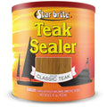 TEAK SEALER CLASSIC TEAK 16 OZ.