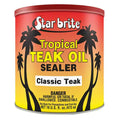 TEAK SEALER CLASSIC TEAK 16 OZ.