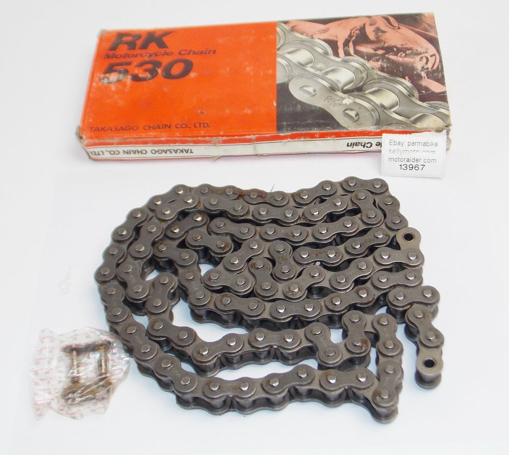 RK Racing auto part