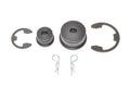 Torque Solution Shifter Cable Bushings: Mitsubishi Evolution VII-IX 2001-06