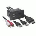 USB/AUX/HDMI REPLACEMENT PANEL 3 FT