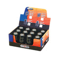 BALL COVER, 1-7/8" & 2", BLACK, DIS