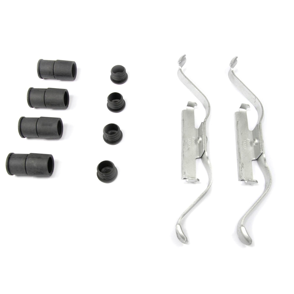 Centric Disc Brake Hardware Kit - Front