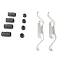 Centric Disc Brake Hardware Kit - Front