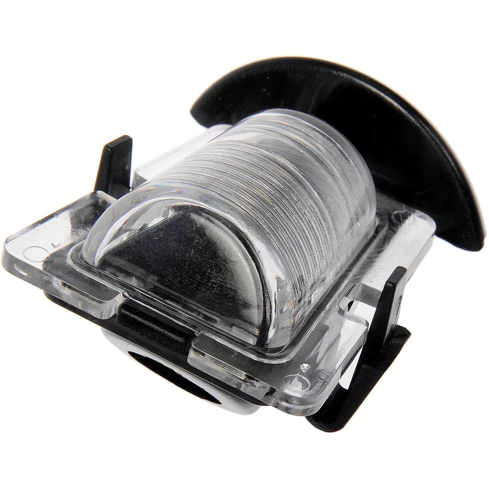 LICENSE PLATE LIGHT REPLACEMENT