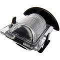 LICENSE PLATE LIGHT REPLACEMENT