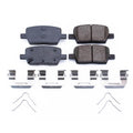 Power Stop 18-19 Buick Enclave Rear Z17 Evolution Ceramic Brake Pads w/Hardware