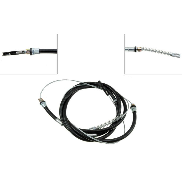 BRAKE CABLE
