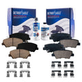 BRAKE PAD SET