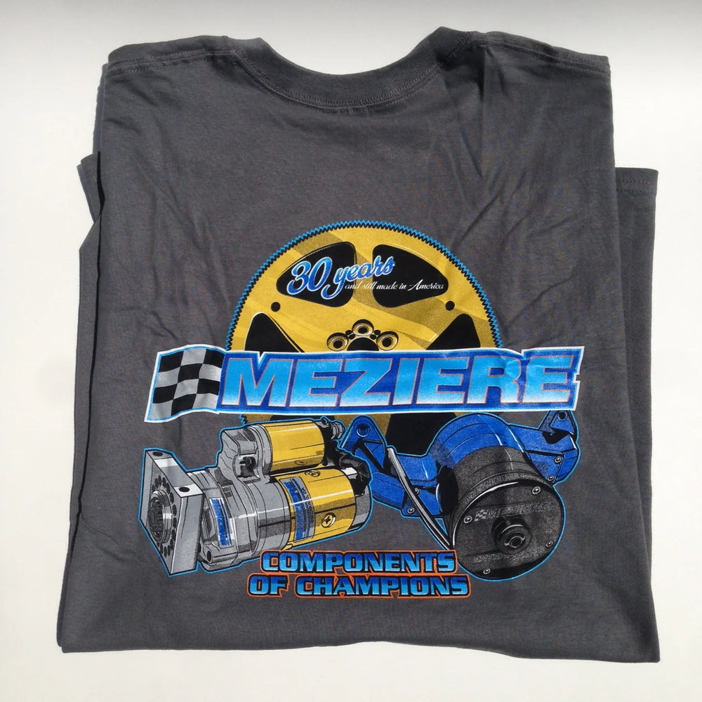 TSHIRT MEZIERE GRAY SM