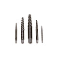 5PC SPIRAL FLUTE SCREW EXTRACTOR SETEX16 LEFT HAND DESIGN
