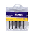 5PC SPIRAL FLUTE SCREW EXTRACTOR SETEX16 LEFT HAND DESIGN