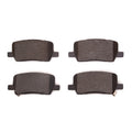 R1 17-26 Tesla Model S Rear Semi Met Brake Pads