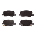 R1 17-26 Tesla Model S Rear Semi Met Brake Pads
