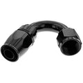 12 150 DEGREE FEMALE ALUMINUM HOSE END RED&BLUE